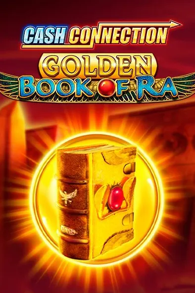 Slot Cash Connection Golden Book of Ra