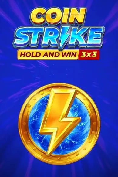 Slot Coin Strike Hold and Win