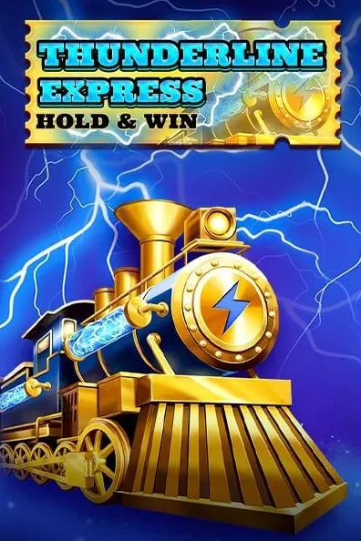 Slot Thunderline Express Hold and Win