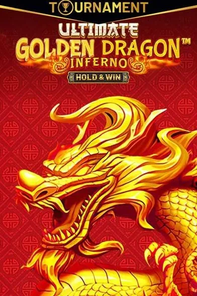 Slot Ultimate Golden Dragon Inferno