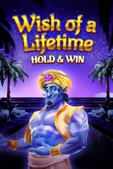 Slot Wish of a Lifetime