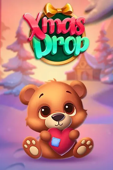 Slot Xmas Drop festivo